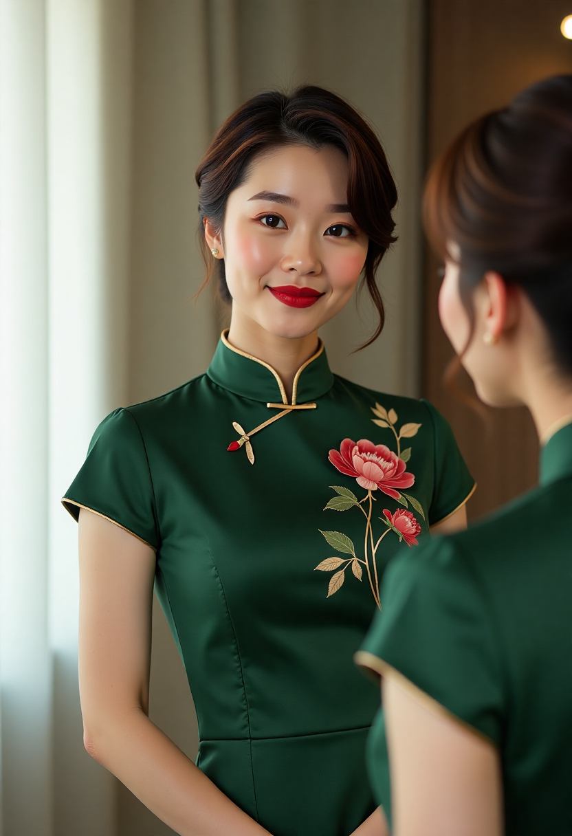 城南花开
