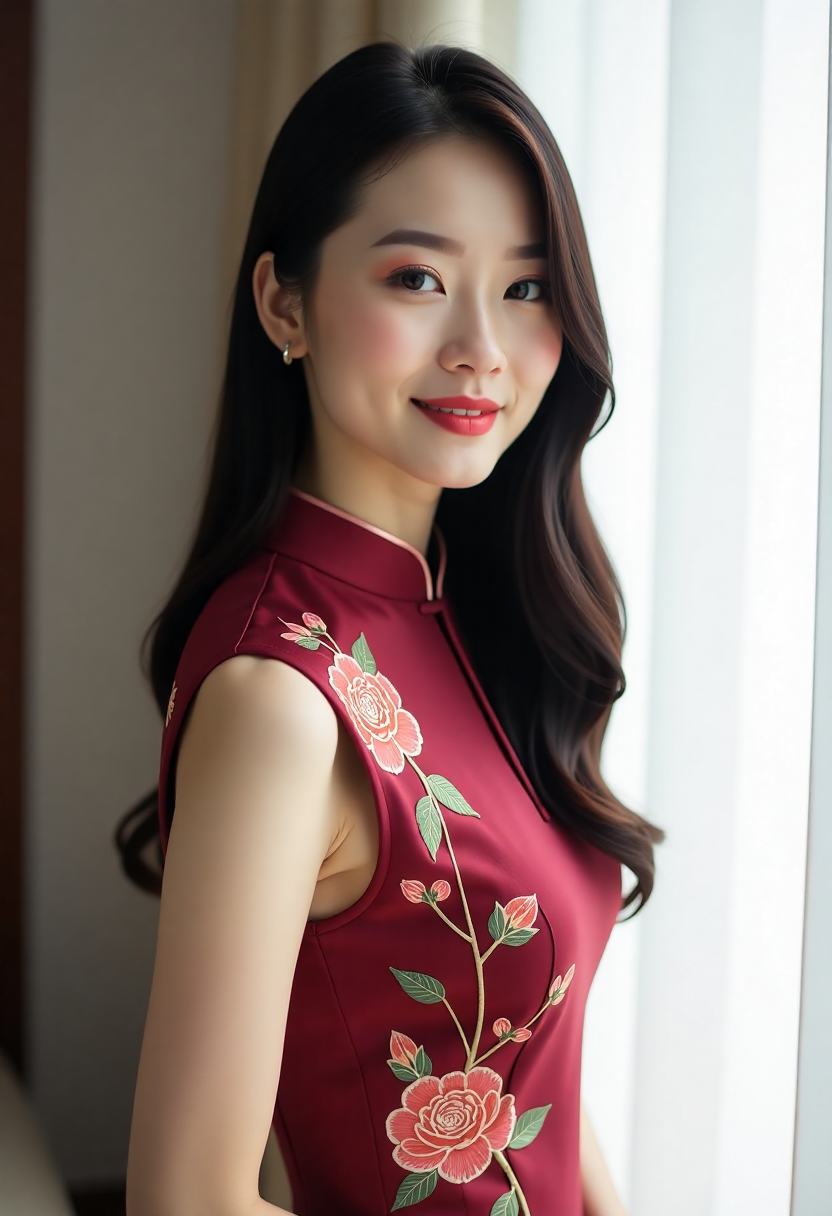 晚风恰好