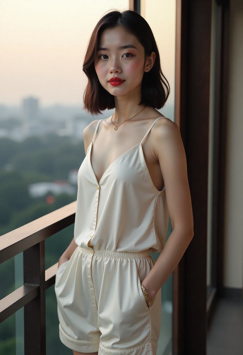 午夜播客现场